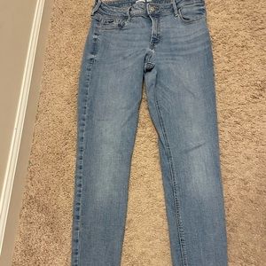 Old Navy Rockstar Jeans